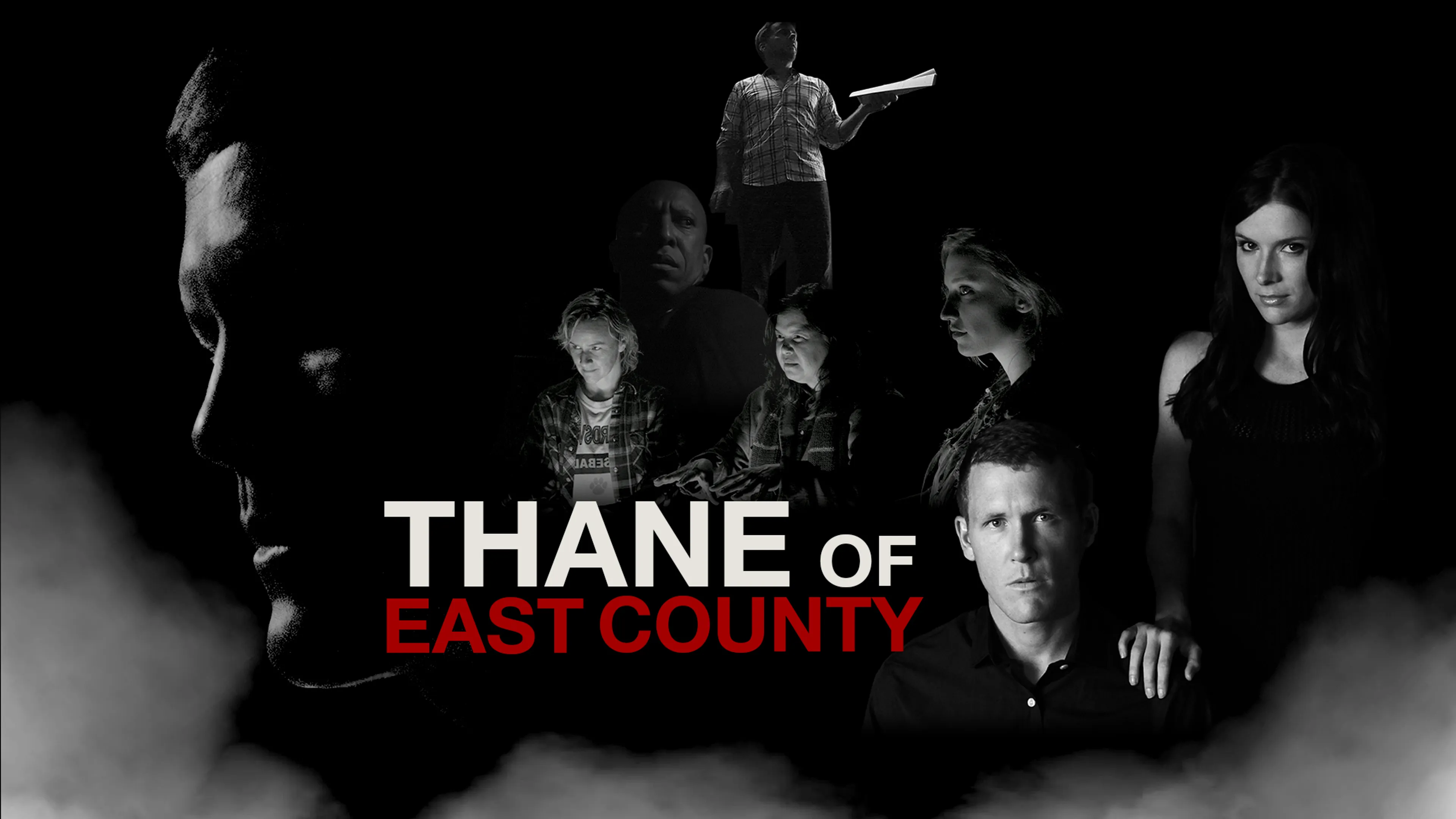 Thane of East County poster